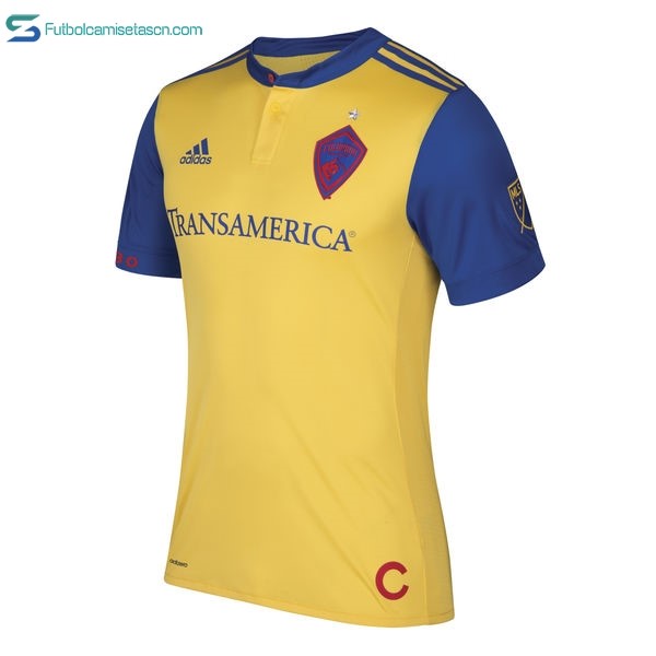 Camiseta Colorado Rapids 2ª 2017/18